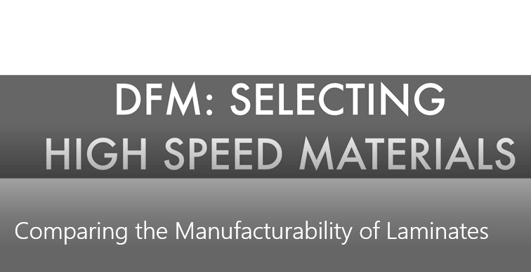 <h1>Comparing the Manufacturability of PCB Laminates</h1> post thumbnail image