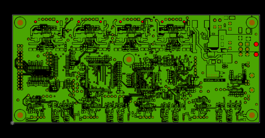 Computer Aided Manufacturing for PCBs