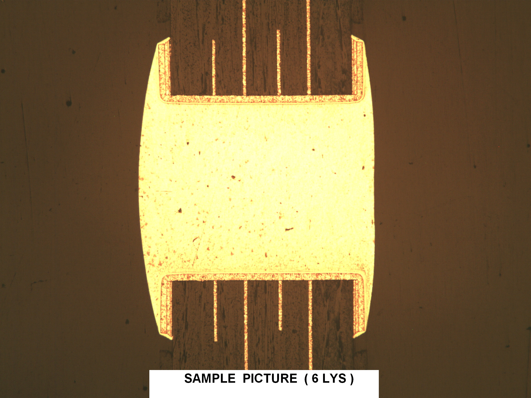 Cross-Section Analysis: A Microscopic Visual Validation of PCBs