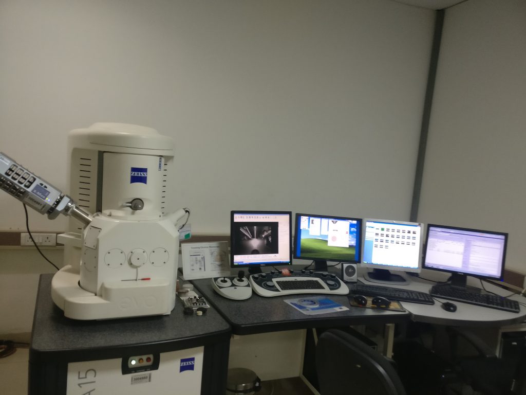 Electron Microscope for PCB Microsection observation