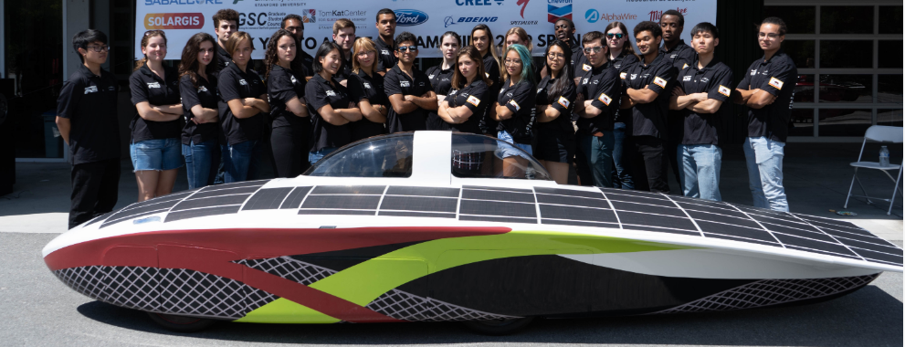 <h1>Stanford Solar Car Project Crew Ready To Unleash Black Mamba</h1> post thumbnail image