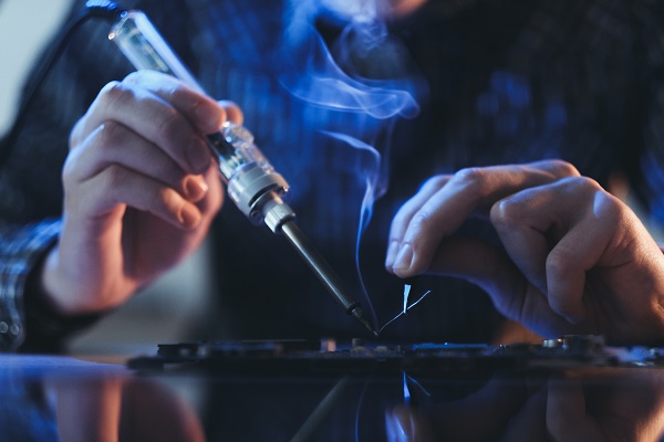 <h1>8 Soldering Tips To Watch Out For</h1> post thumbnail image