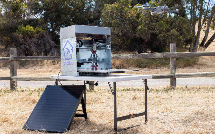 <h1>Birdstop: Automating Data Collection for Remote Assets</h1> post thumbnail image
