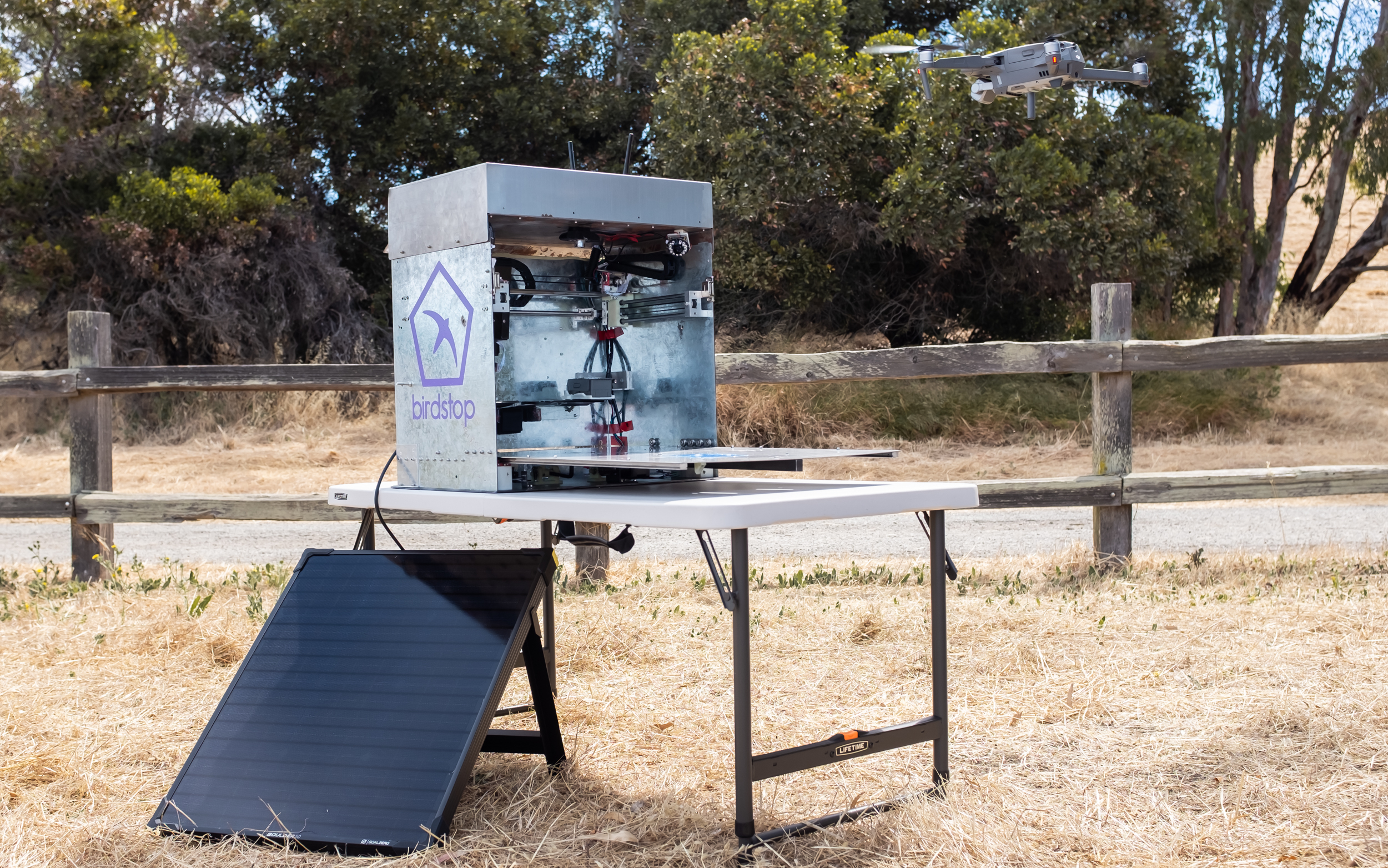 <h1>Birdstop: Automating Data Collection for Remote Assets</h1> post thumbnail image
