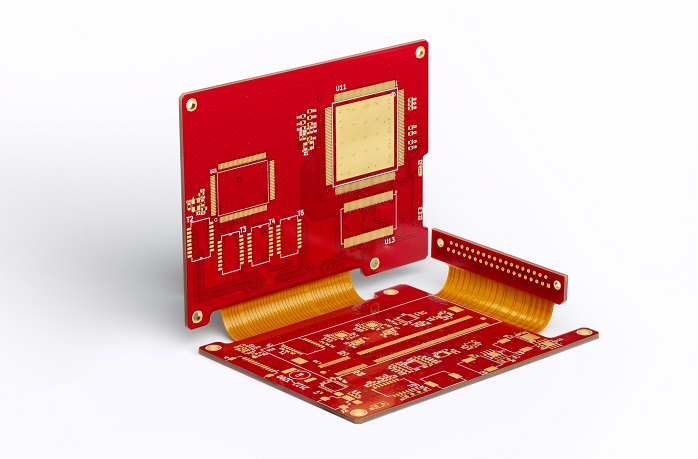 Flex PCBs used in medical devices and wearables 