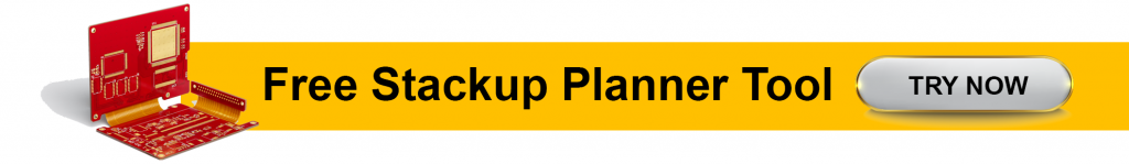 Stackup Planner by Sierra Circuits
