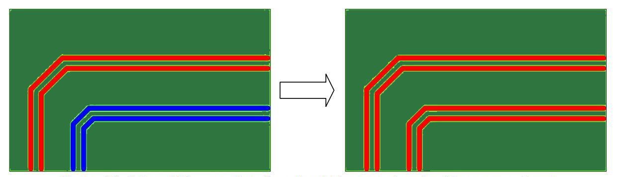 Routing Differential Pairs