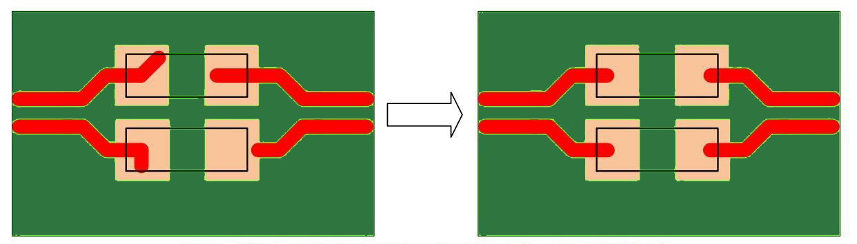 Differential Lines in high speed circuits 