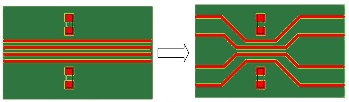 High-speed routing practices