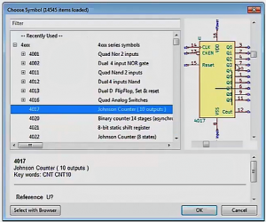 Creating a Schematic in KiCad