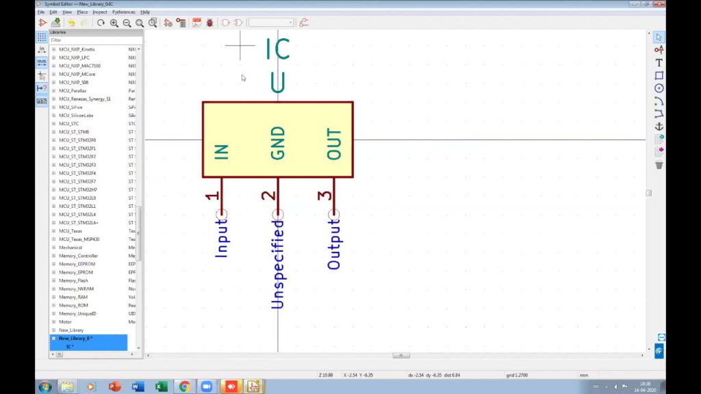 How to Create a KiCad Symbol