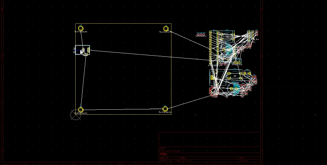 placement connector