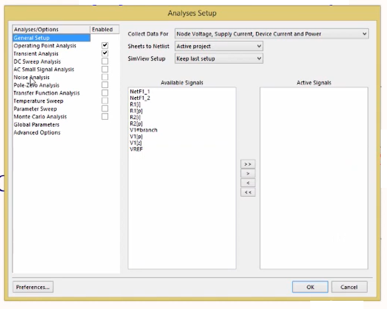 Export netlist in altium