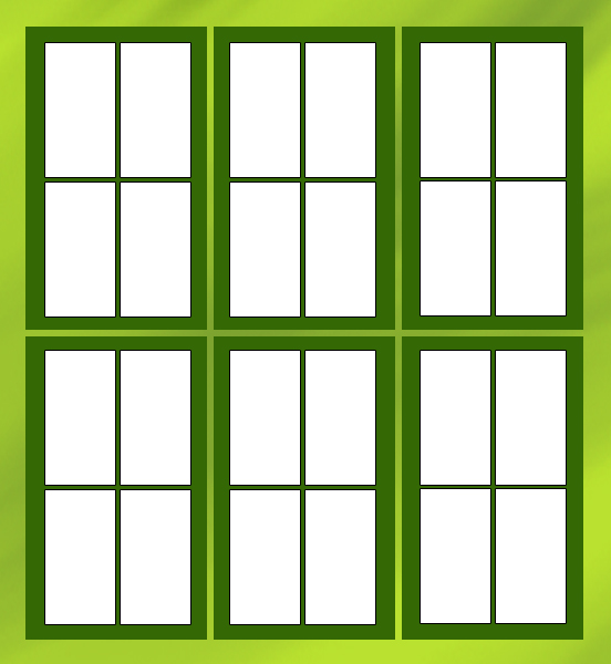 Array considerations for rigid circuit boards