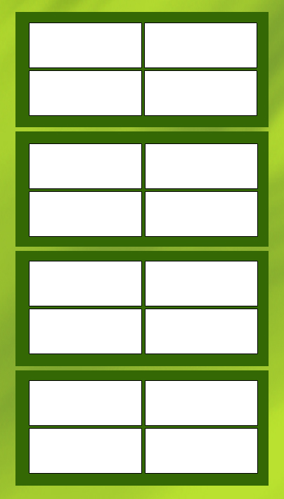 Array consideration for a rigid PCB