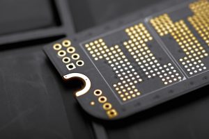 Importance of current return path in PCB design.