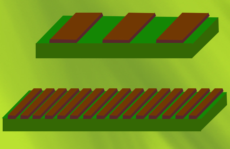 Trace spacing and PCB cost