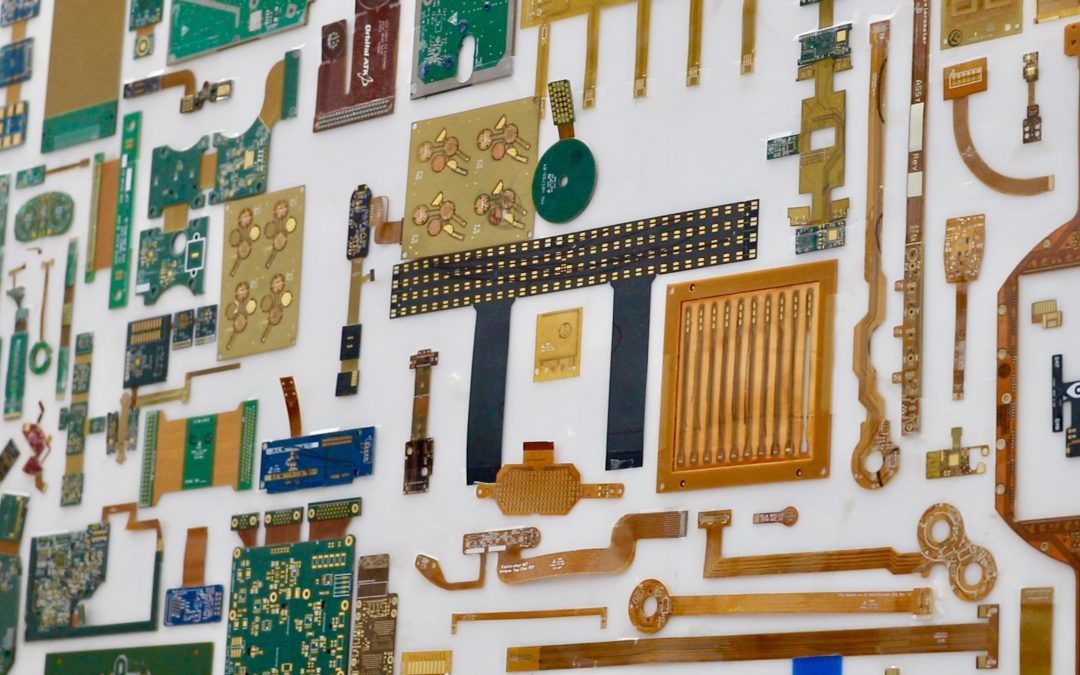 Flex PCB Design Guidelines for Manufacturing