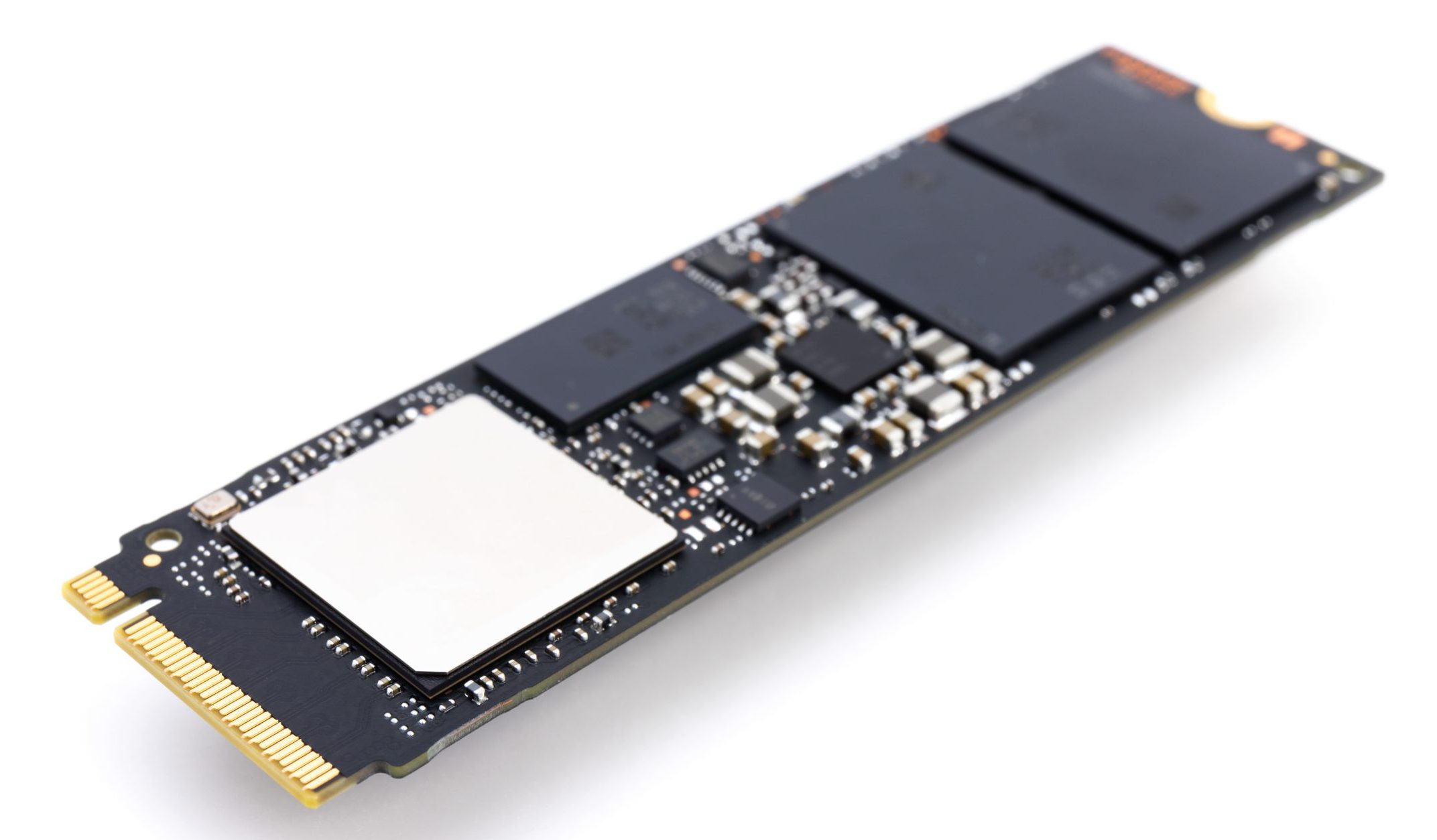 SSD hard drive NVMe version for M2 slot