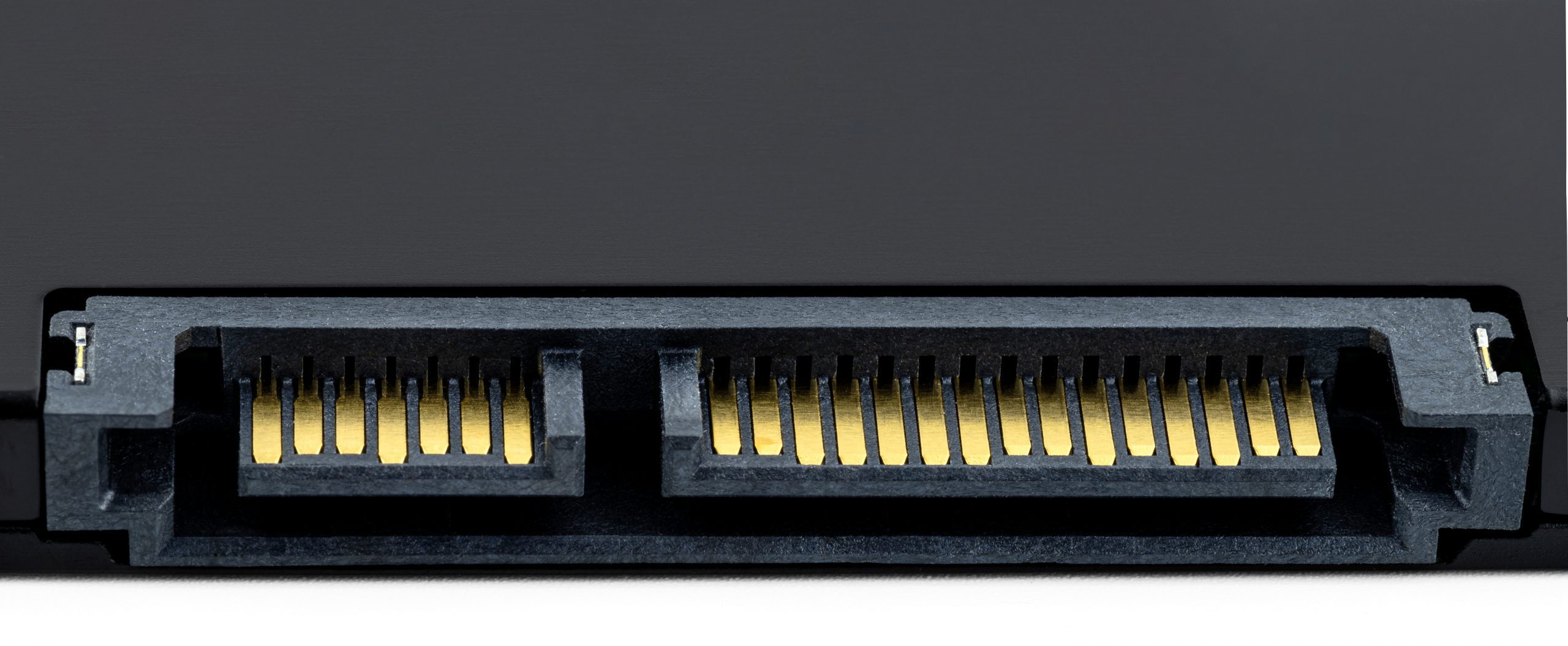 SATA connector for Solid State Drive