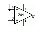 Opamp symbol