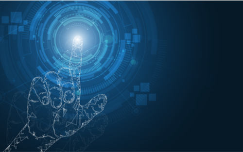 The Touchscreen Technology Market