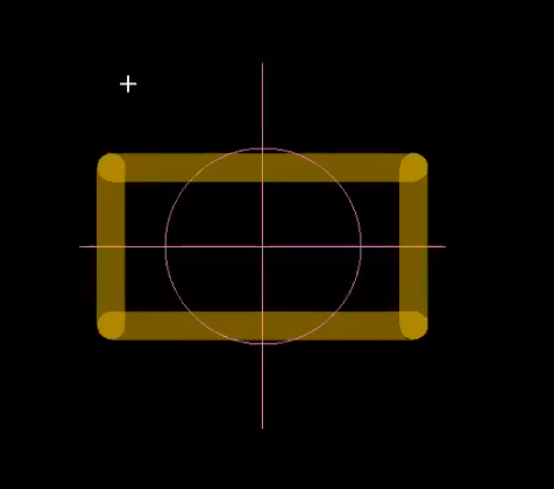 Assembly layer outline in Allegro for footprint creation