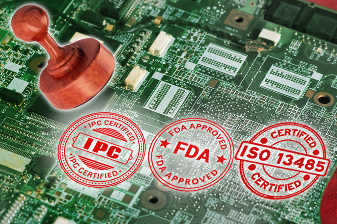 Medical Device Regulations for PCB Assembly