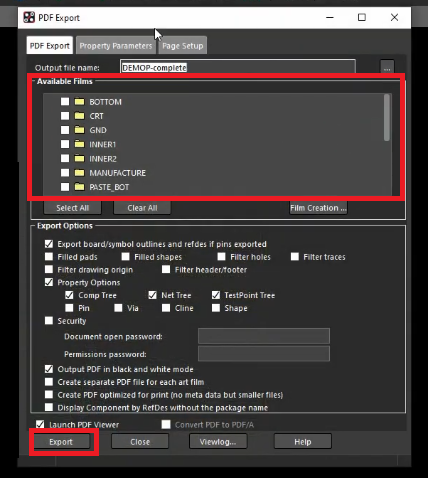 pcb-assembly-drawings-exporting-in-allegro