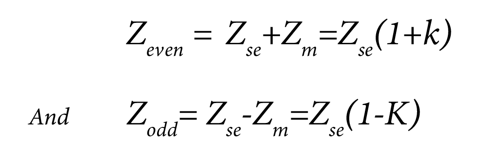 Even and odd mode impedance in terms of characteristic impedance even-and-odd-mode-impedance-interms-of-charecteristic-impedance.webp