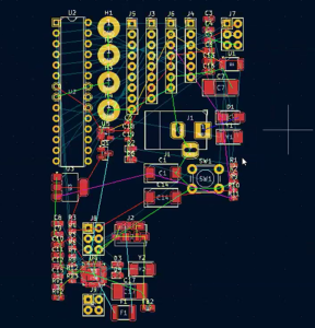 How to Place Components in KiCad | Sierra Circuits