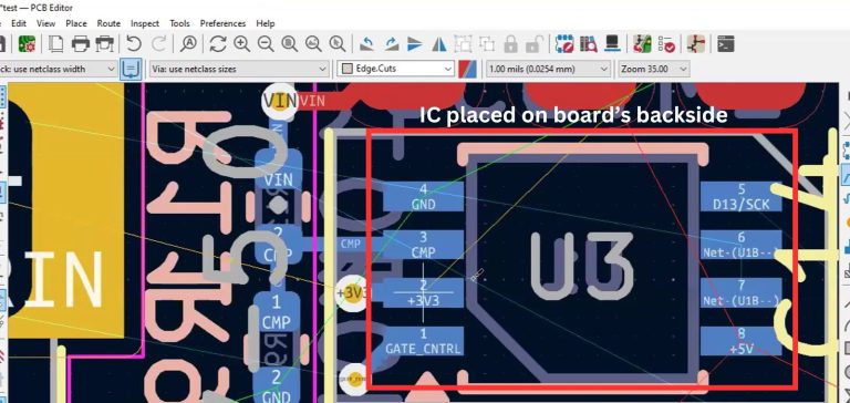 How to Place Components in KiCad | Sierra Circuits