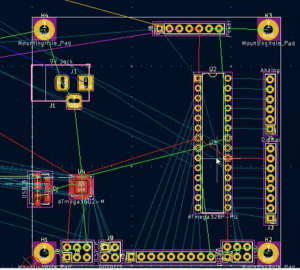 How to Place Components in KiCad | Sierra Circuits