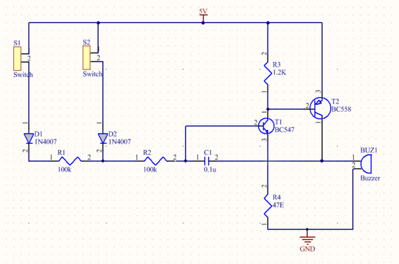 What's the Meaning of Schematic Diagram