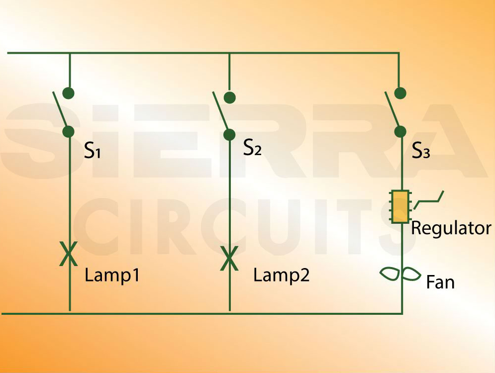 An example of a schematic diagram pcb-schematic-example