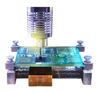 Product image 1: HDI PCBs