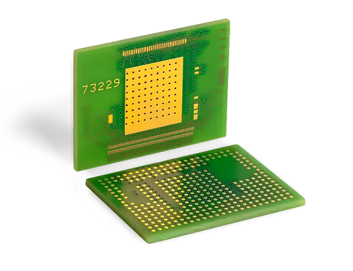 Microelectronics PCBs