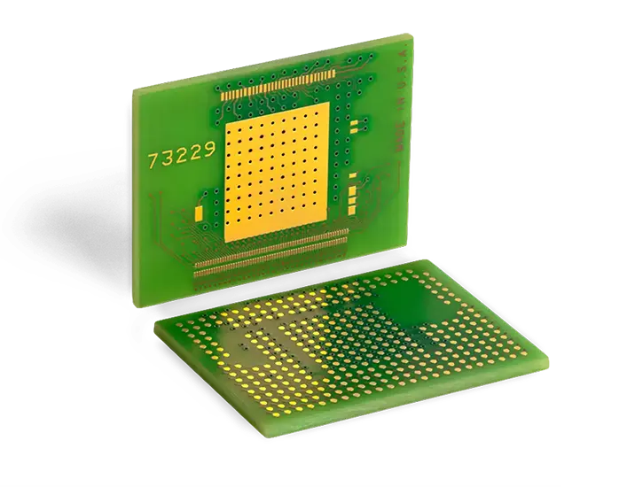 Product image 1: Microelectronics PCBs