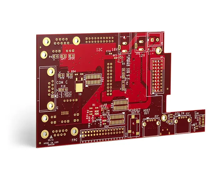 Product Image 2: Rigid PCBs