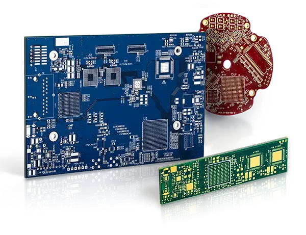 Rigid PCB Capabilities | Sierra Circuits