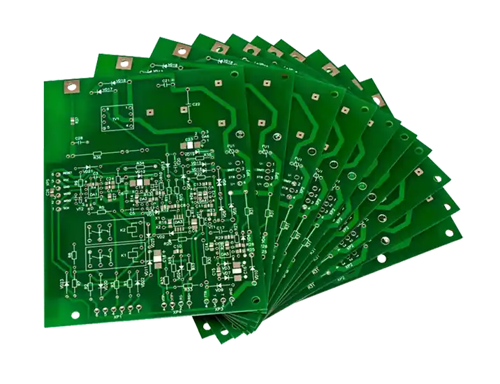 No-Touch PCBs