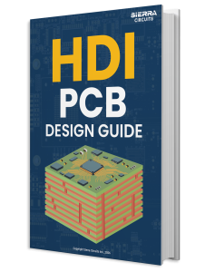 HDI PCB Design Guide - Cover Image