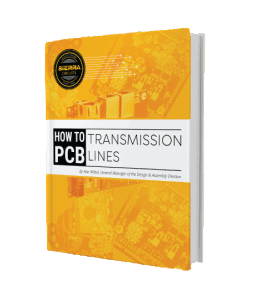 PCB Transmission Line eBook - Cover Image