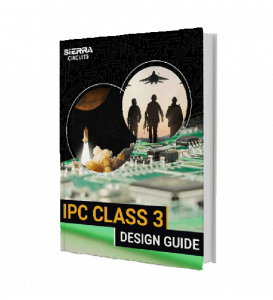 IPC Class 3 Design Guide - Cover Image