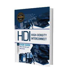 HDI PCB Design Guide - Cover Image