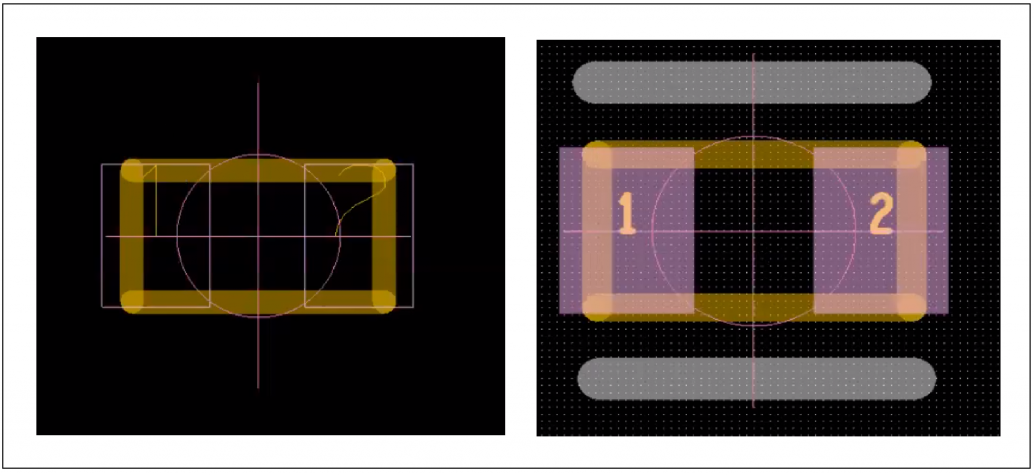Footprint Creation in Allegro, Altium & KiCad Sierra Circuits