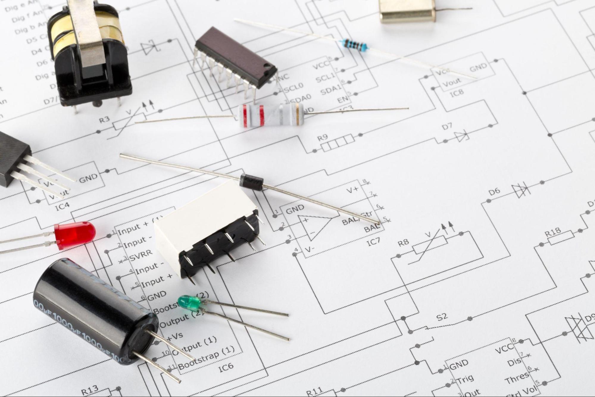 component-selection-for-pcb-assembly