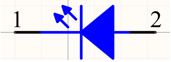 schematic-symbol-placed-on-grid