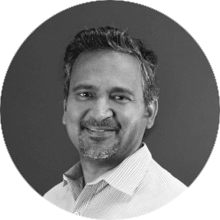 Headshot: 
              Nilesh Parate, 
              Chief Software Officer
