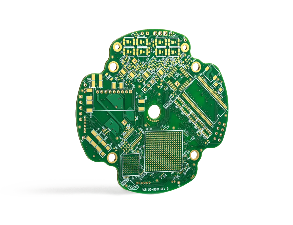Product Image 2: HDI PCBs